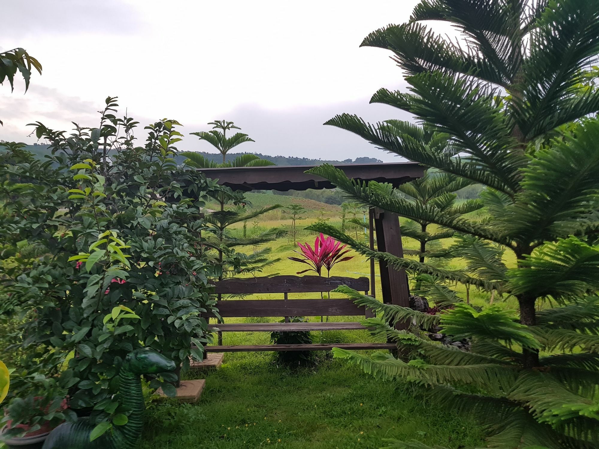 Baan Khao Kho Kheingthara Hotel Eksteriør billede