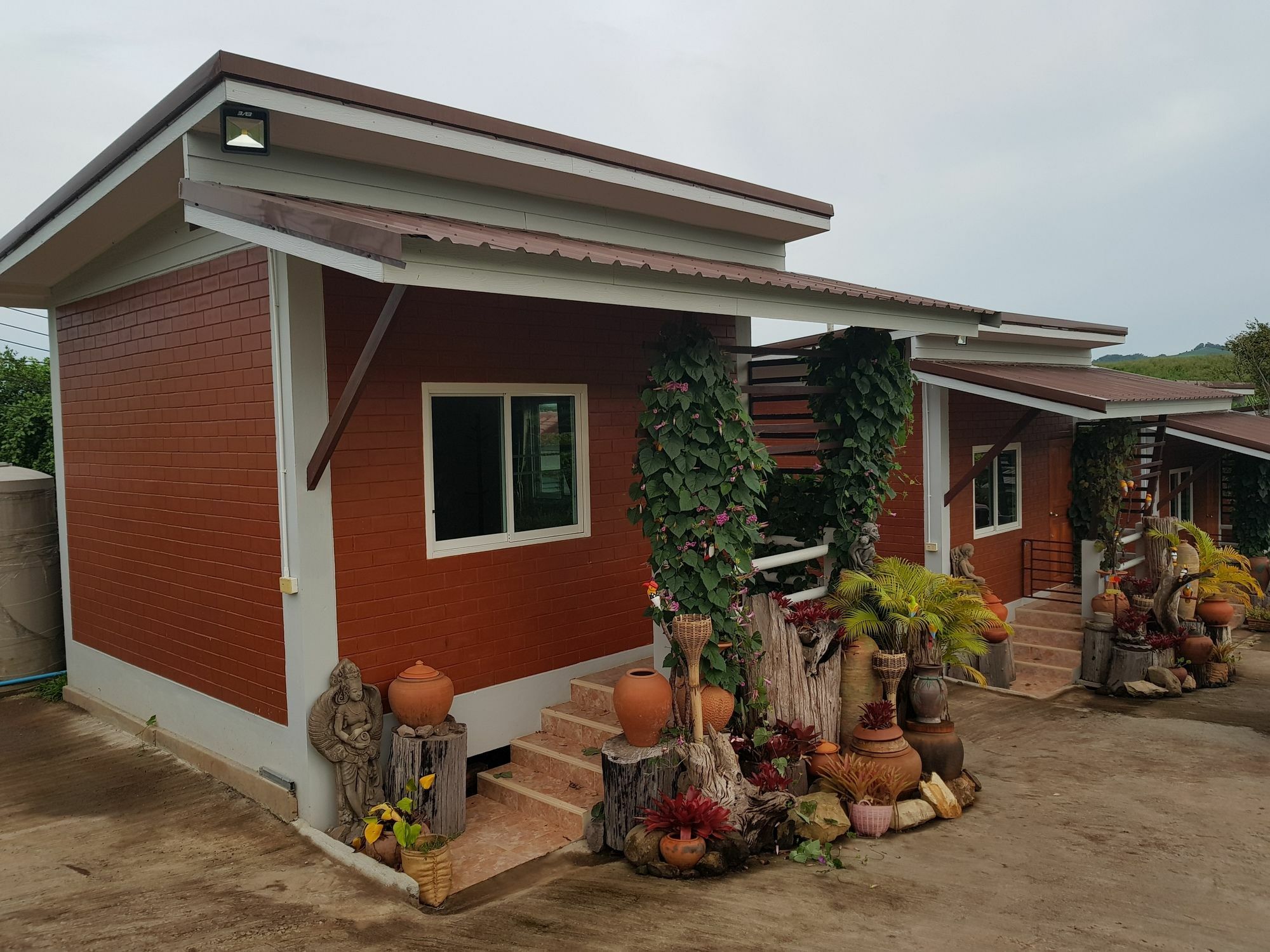 Baan Khao Kho Kheingthara Hotel Eksteriør billede