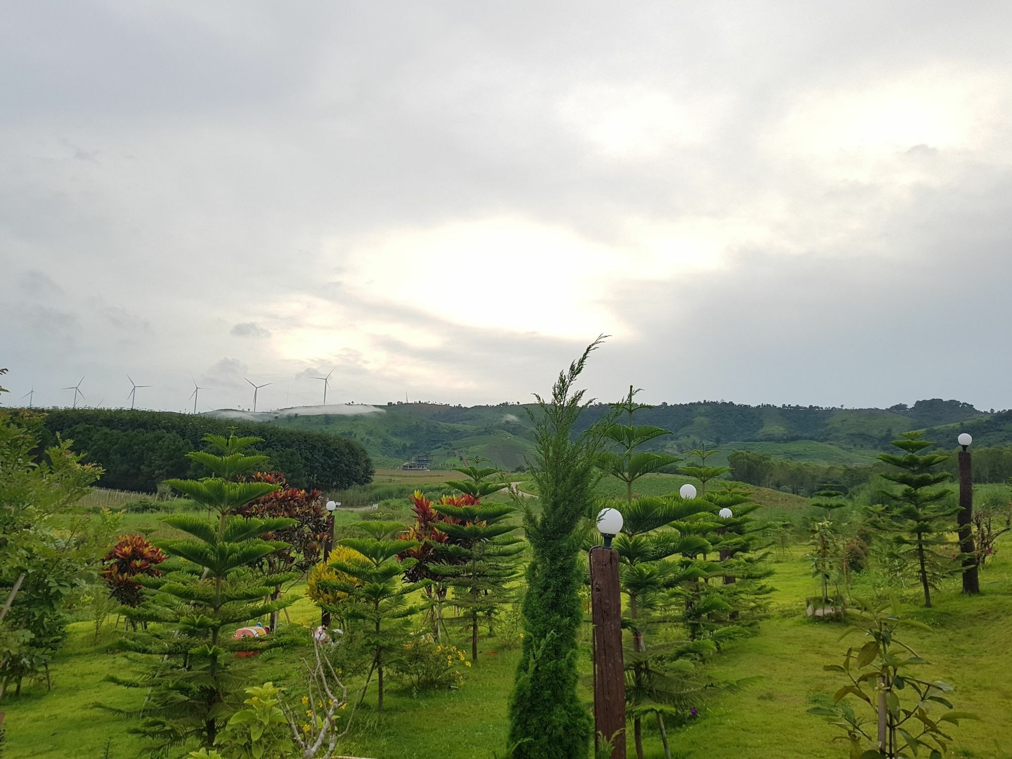 Baan Khao Kho Kheingthara Hotel Eksteriør billede