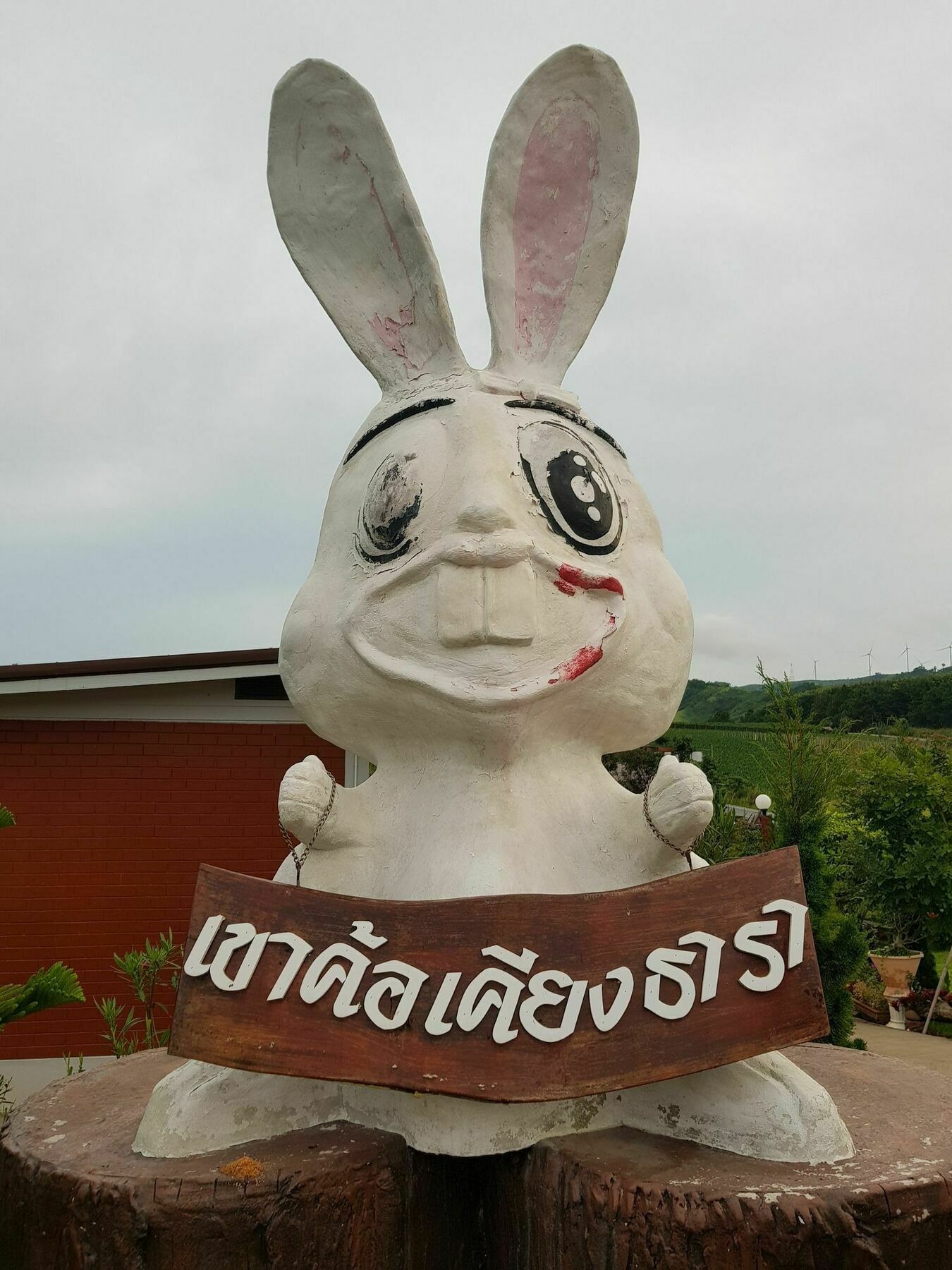 Baan Khao Kho Kheingthara Hotel Eksteriør billede