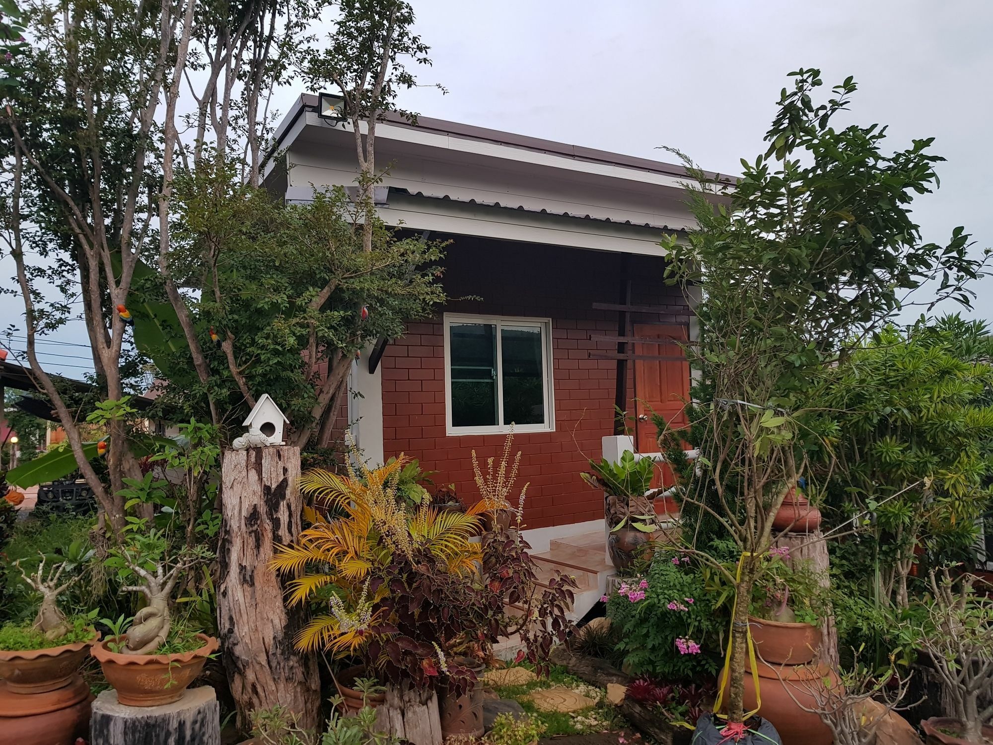 Baan Khao Kho Kheingthara Hotel Eksteriør billede